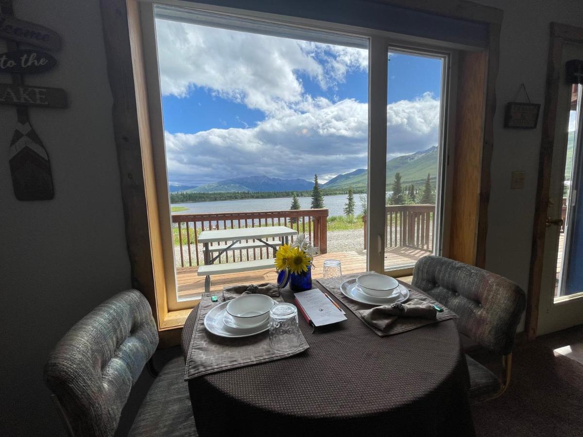 Denali Lakeview Inn Healy Exterior foto